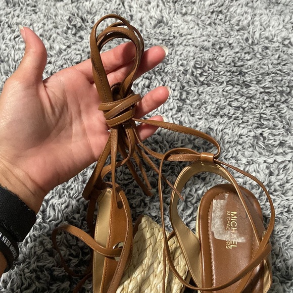 MICHAEL by Michael Kors Wedged Heels | Women’s Size 8 - Picture 3 of 5